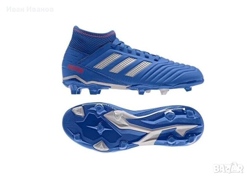 бутонки  Adidas Predator 19.3 FG номер 38 2/3, снимка 1