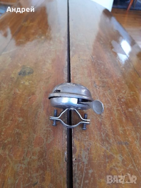 Стар звънец за велосипед,колело #2, снимка 1