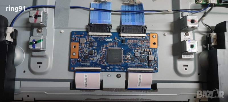 T-Con - T420HVD03.1 CTRL BD ( 42T33-C02 ) TV LG 39LB650V, снимка 1