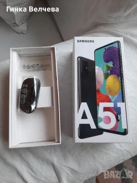 SAMSUNG Galaxy A 51, снимка 1
