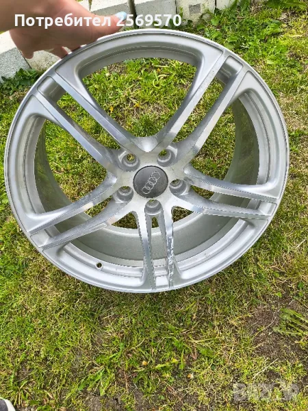 Оригинални,неразличими от нови,няма драскотина по тях,4бр, снимка 1