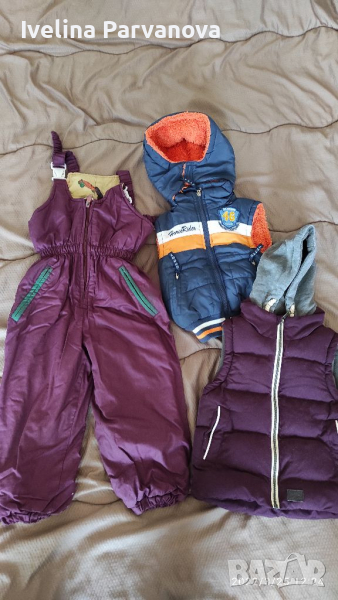 Лот за момче с ръст до 104 , снимка 1