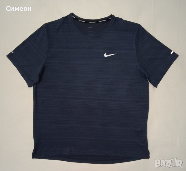 Nike DRI-FIT оригинална тениска M Найк спортна фланелка фитнес, снимка 1