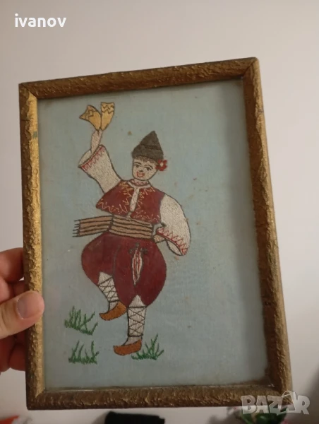 Гоблен Родопчанин , снимка 1