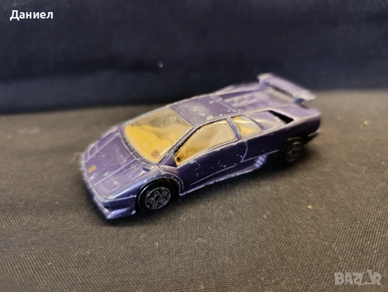 Burago Lamborghini diablo, снимка 1