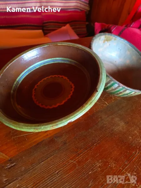 Български старинки от глина..., снимка 1