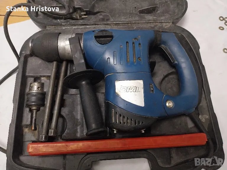 Перфоратор CMI 1200w., снимка 1