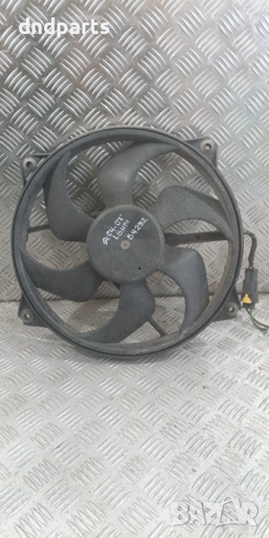 Охладителна перка Citroen C4 1.6HDI 2007г.	, снимка 1