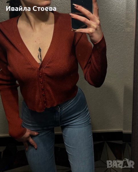 НОВА ЖИЛЕТКА ZARA✅, снимка 1