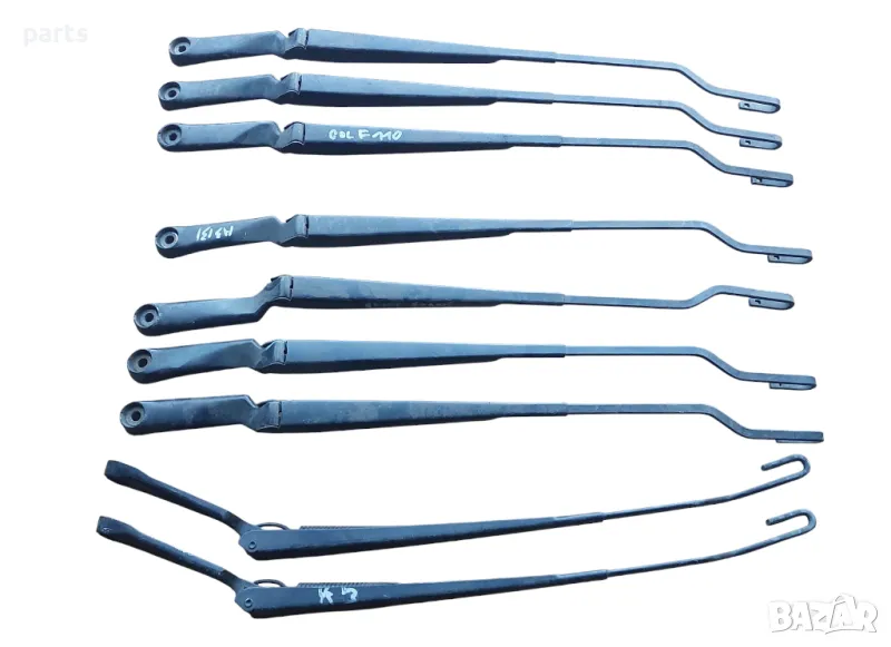 Рамо Предни Чистачки VW Голф 4
- Ауди A3 8L
9бр. (1) - 1J1955409 - 8L1955407, снимка 1