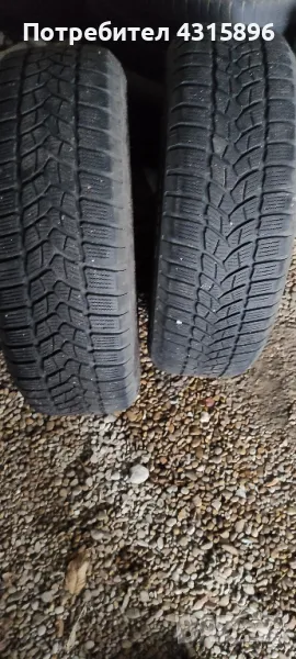 Всесезонни гуми Файърстоун 15 цола, снимка 1