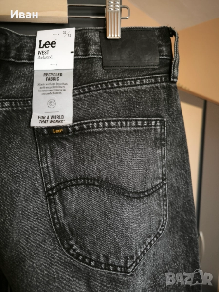 Lee West relaxed w32 L32, снимка 1