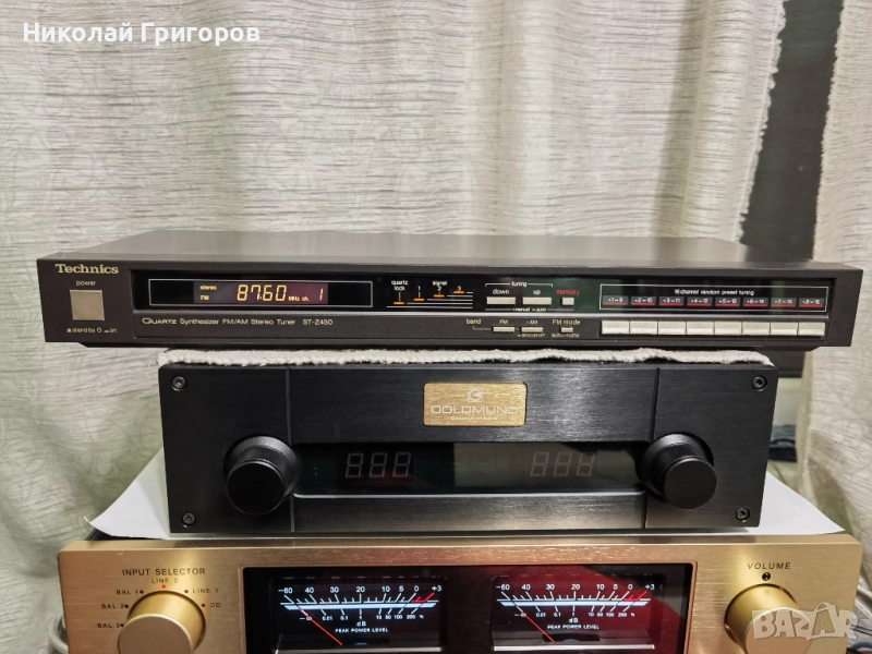Technics ST-Z450, снимка 1