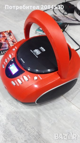 CD радио /немско, снимка 1