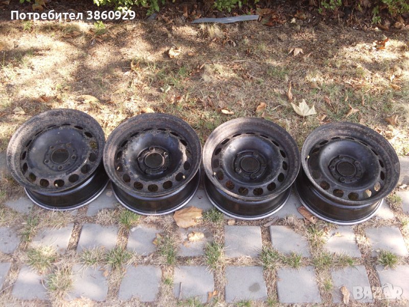 4бр. Джанти 15" за BMW 5 серия, снимка 1