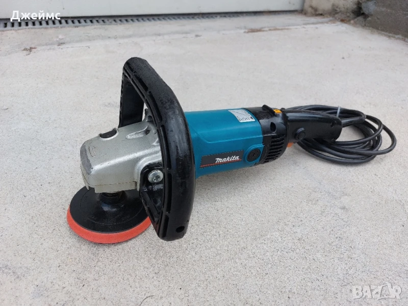 Професионална полир машина Makita 9227CB, снимка 1