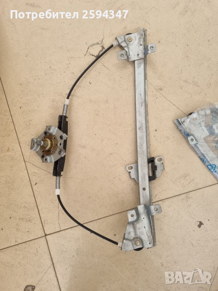 DAEWOO NEXIA РЕГУЛАТОР ПРЕДЕН ДЕСЕН GM, снимка 1