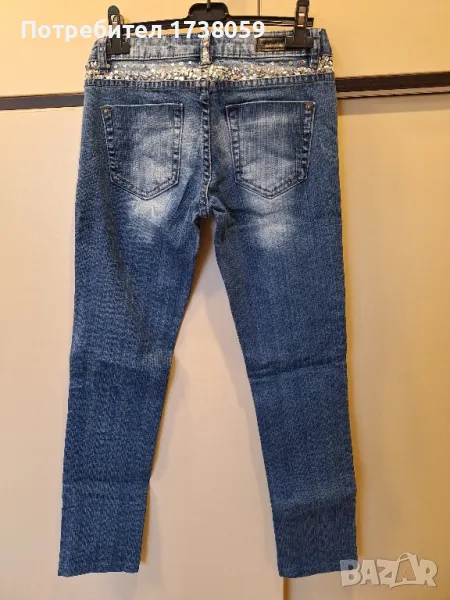 Дамски дънки амуси, снимка 1