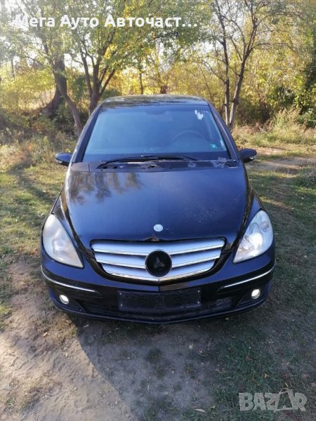 НА ЧАСТИ! Mercedes B 200 CDI, снимка 1