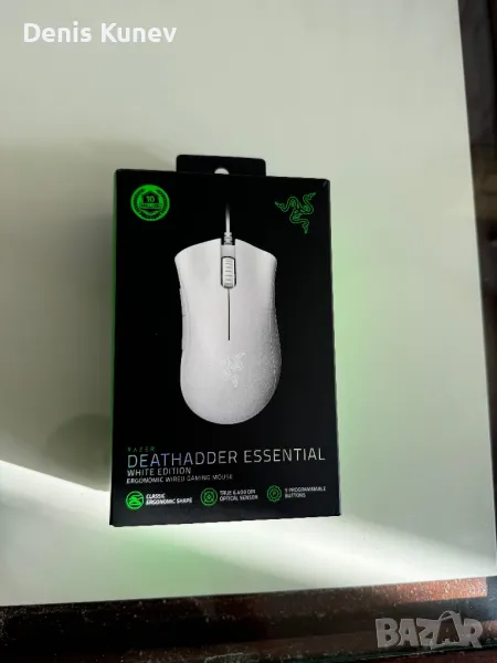 мишка Razer Deathadder Essential , снимка 1