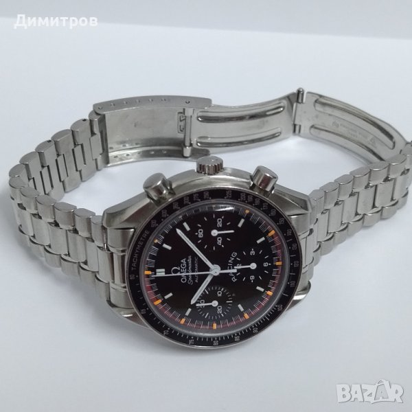 Ω OMEGA Speedmaster Racing Michael Schumacher, Limited Edition, Automatic , снимка 1