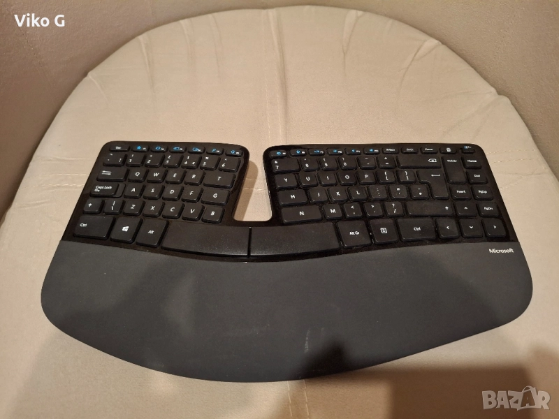 Microsoft Sculpt ергоноюична клавиатура , снимка 1