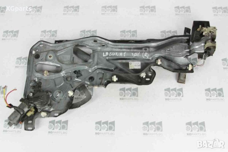  Стъклоповдигач заден десен за Renault Laguna I hatchback (1993-2002), снимка 1