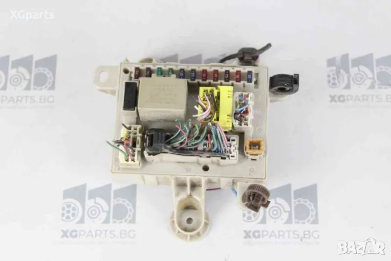 Бушонно табло за Toyota Previa II 2.0D4D 116 к.с. (2000-2006), снимка 1