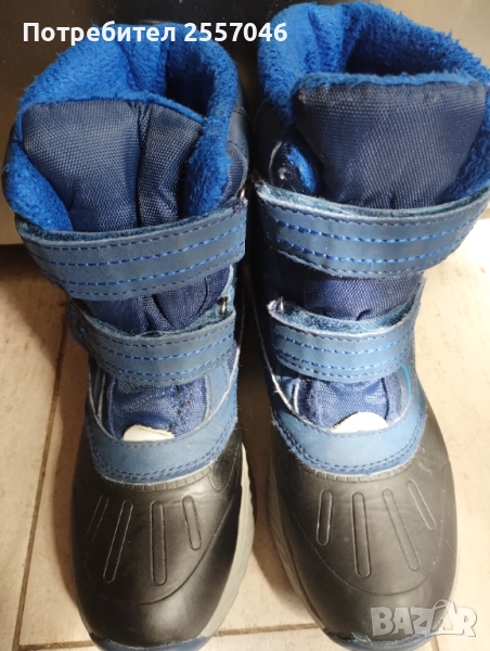 Апрески ботуши 33 номер, снимка 1