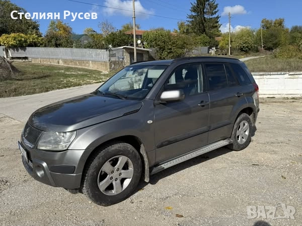  Suzuki Grand Vitara 1.9ddis 130кс цена  , снимка 1