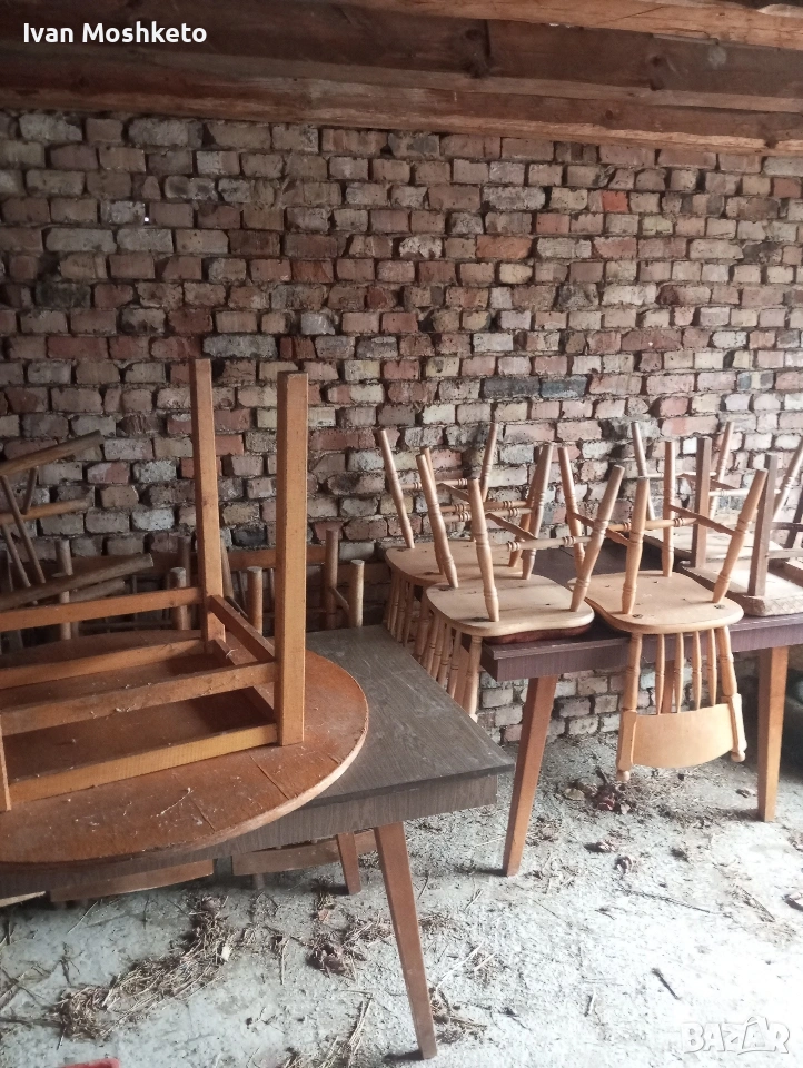 Маси и столове!, снимка 1