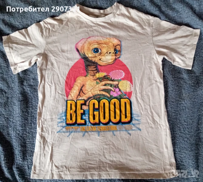 Тениска от култов филм Извънземното, снимка 1