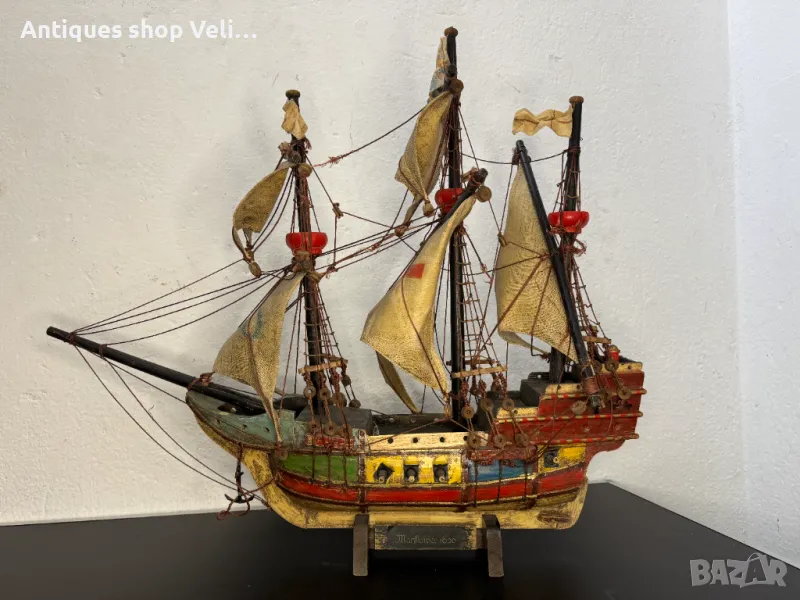 Модел на боен кораб №6884 , снимка 1