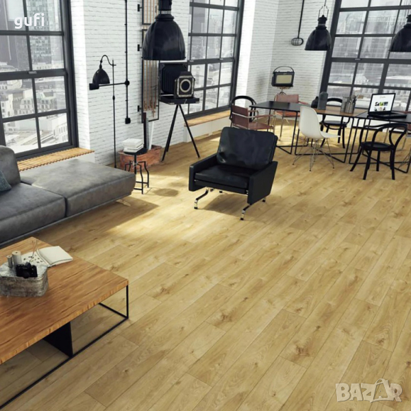 Ламинат Дъб Оскар 4582 Testa, снимка 1