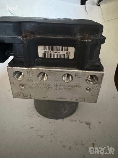 ABS Mitsubishi colt , снимка 1