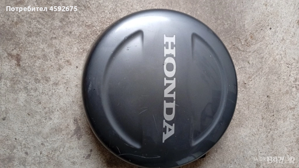 Калъф за гума 16 цола , снимка 1