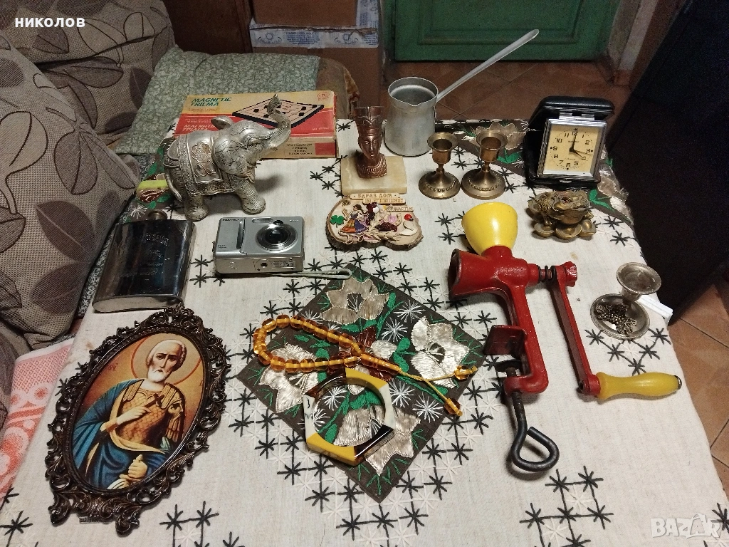 СТАРИ ПРЕДМЕТИ, снимка 1