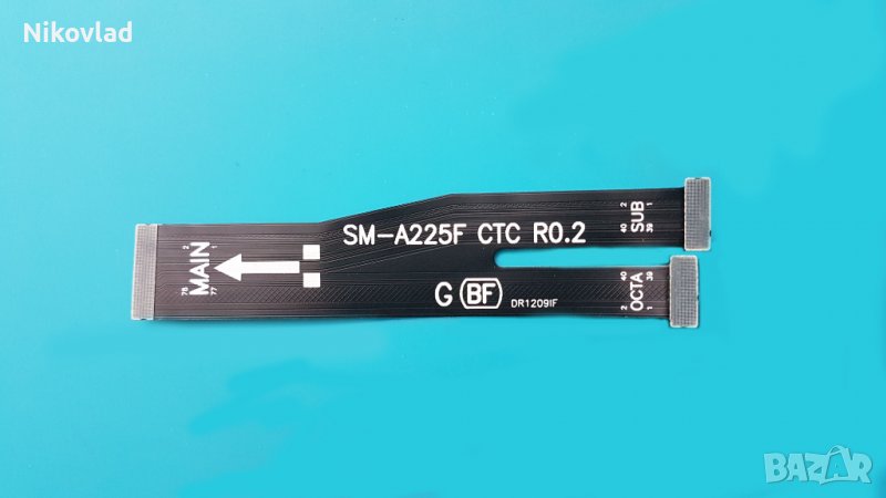 Flex кабел Samsung Galaxy A22 4G, снимка 1