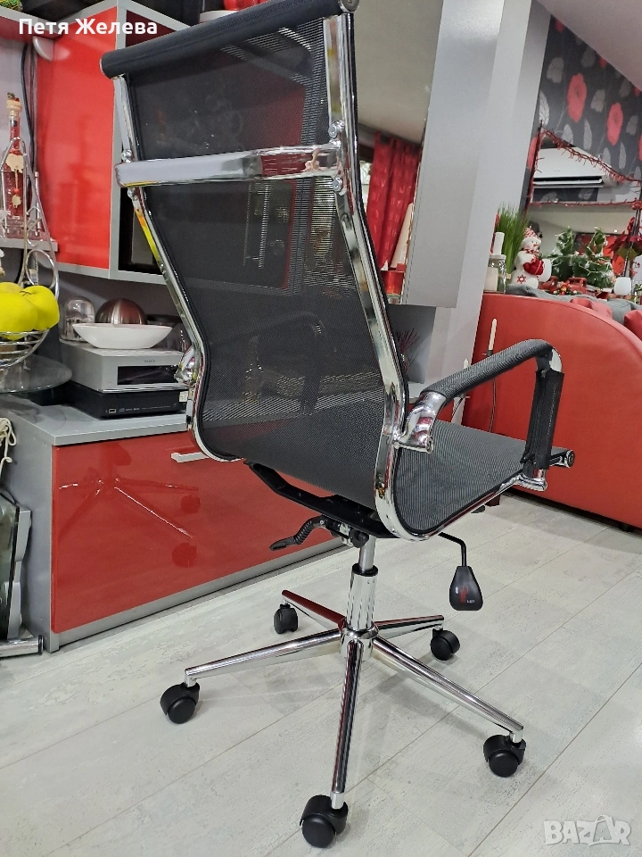 Офис стол ергономичен/Австрия , снимка 1