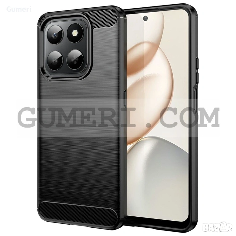 Гръб "Карбон Шарк" за Huawei Honor X7d, снимка 1