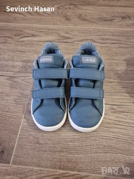 Детски маратонки за момче Adidas- 26 номер, снимка 1