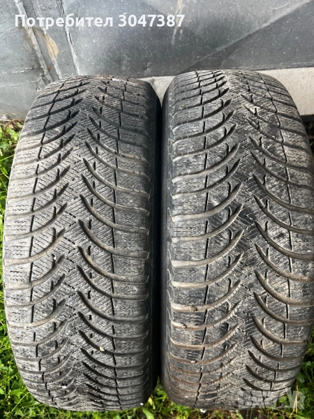 Зимни Гуми Мишелин 225/60/16, снимка 1