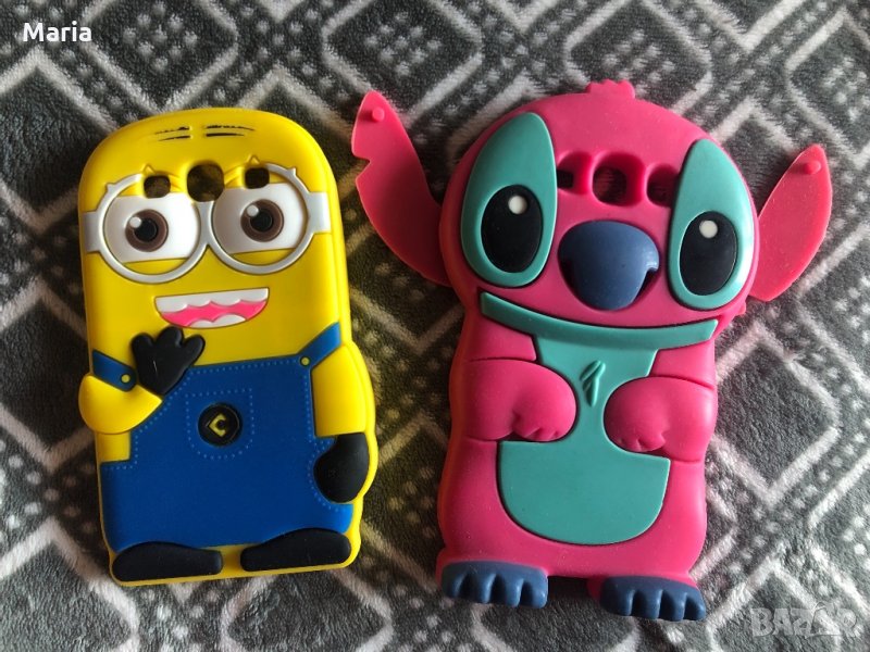 Силиконови калъфи за Samsung Galaxy S3, снимка 1