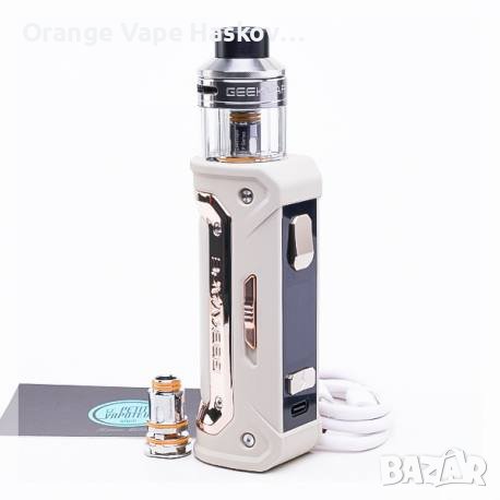 Електронна цигара - Geek Vape - Kit Aegis Eteno E100, снимка 1