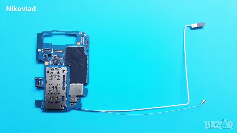 Основна платка Samsung Galaxy A7 2018 (SM-A750F/DS), снимка 1