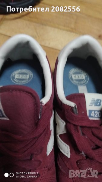 маратонки NB, снимка 1