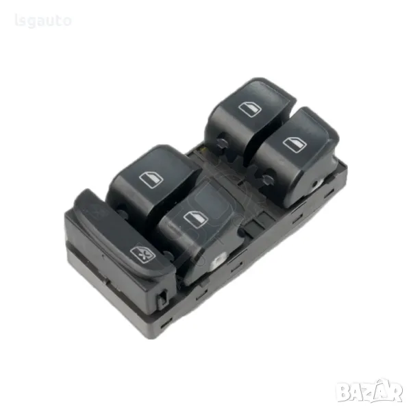 Панел бутони ел. стъкла предна дясна врата AUDI A4 (B8) 2008-2015 ID: 137079, снимка 1