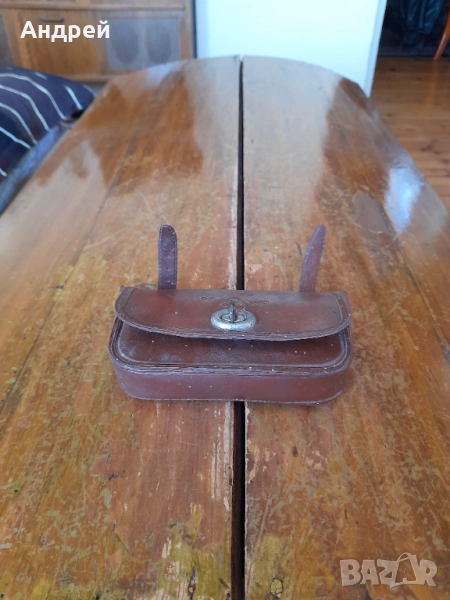 Стара Чантичка за велосипед,колело #27, снимка 1