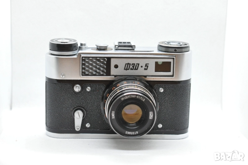 Фотоапарат Фед-5, снимка 1