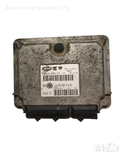 Компютър запалване VW Golf 4 1.4 16V ,61600.346.13, 036906014AA, IAW4AV.VO, снимка 1